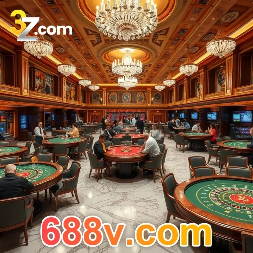 688v com Jogos de caça-níqueis