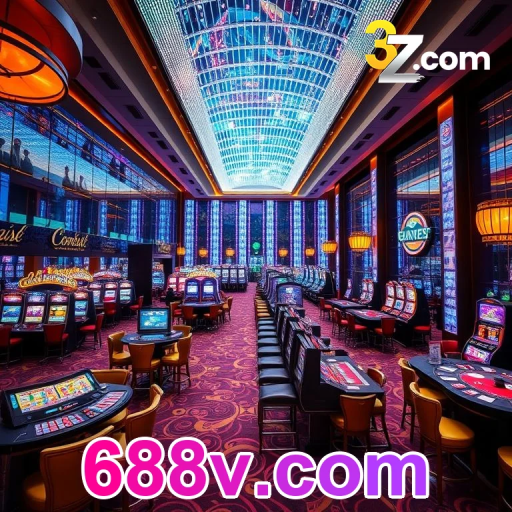 Recursos do app que tornam o 688v.com único e envolvente