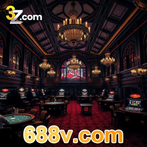 Experiência Inédita no Cassino do 688v.com