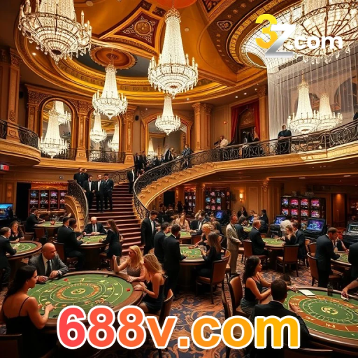 Esporte e Emoção no 688v.com: Viva a Competição Online!