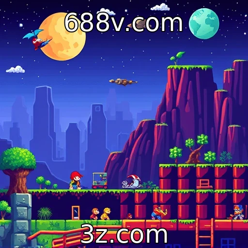 A evolução dos gráficos nos jogos modernos