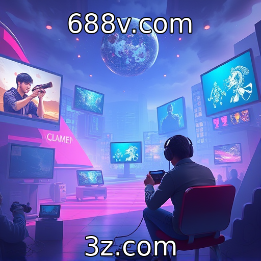 Novas tecnologias que estão moldando a indústria de jogos