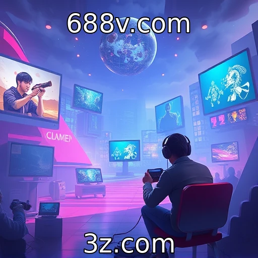 Novas tecnologias que estão moldando a indústria de jogos