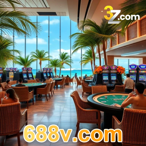 Experiência VIP: Descubra O Que 688v.com Oferece!